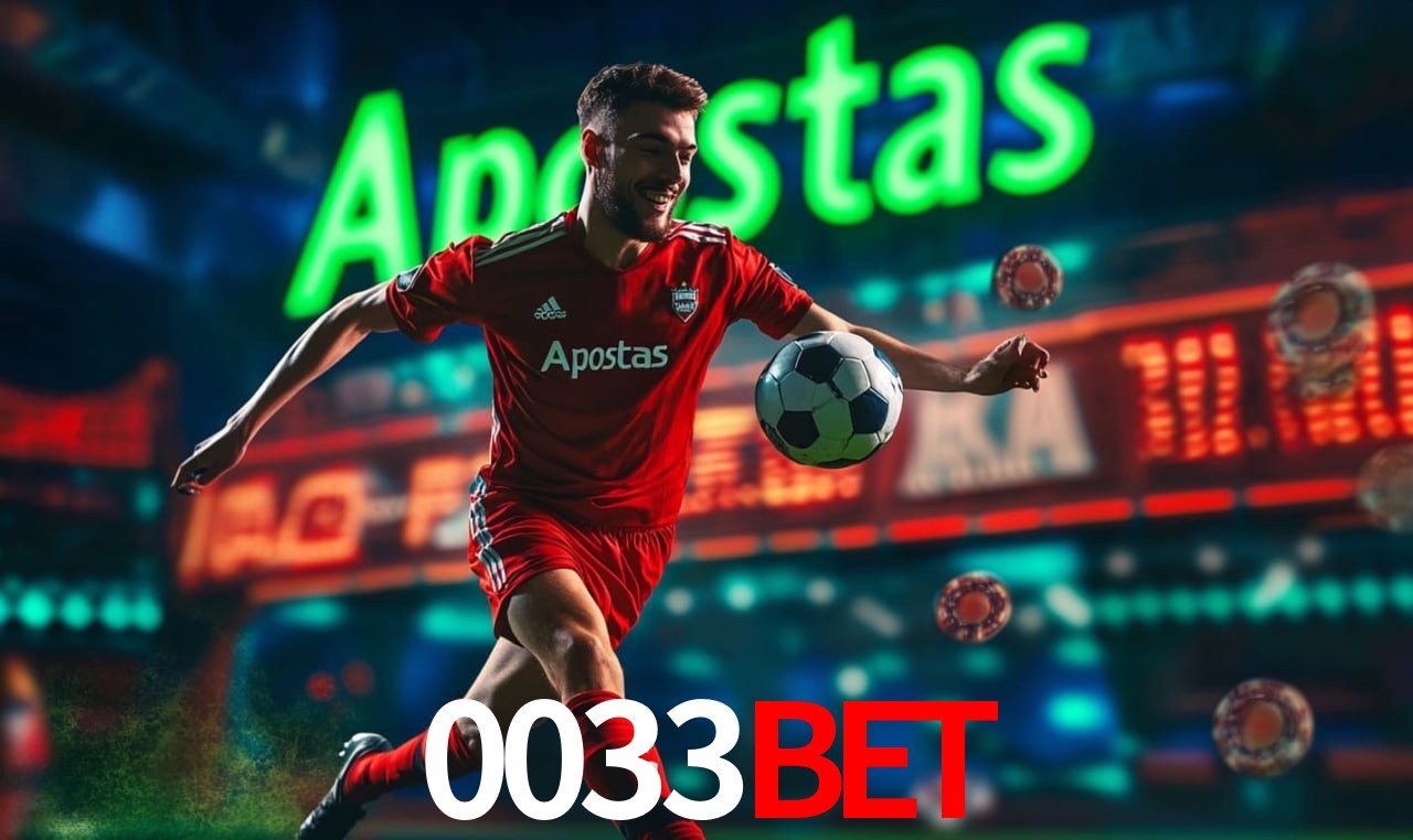 Página oficial no Facebook da 0033bet