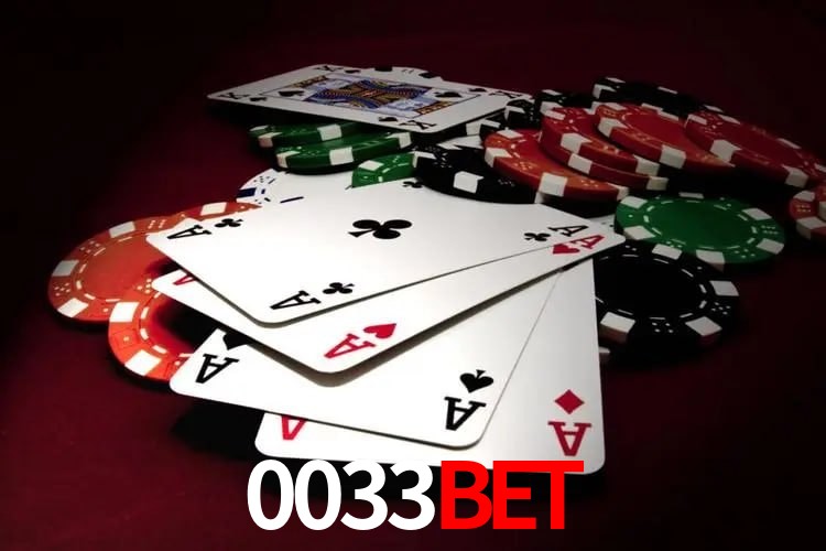 Programa VIP 0033bet