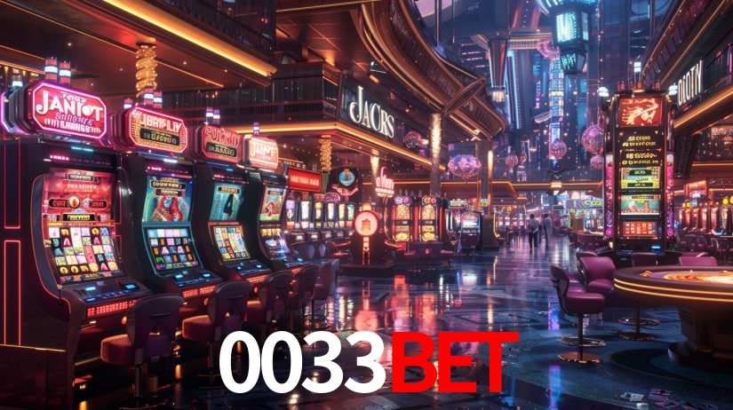 Live Casino 0033bet