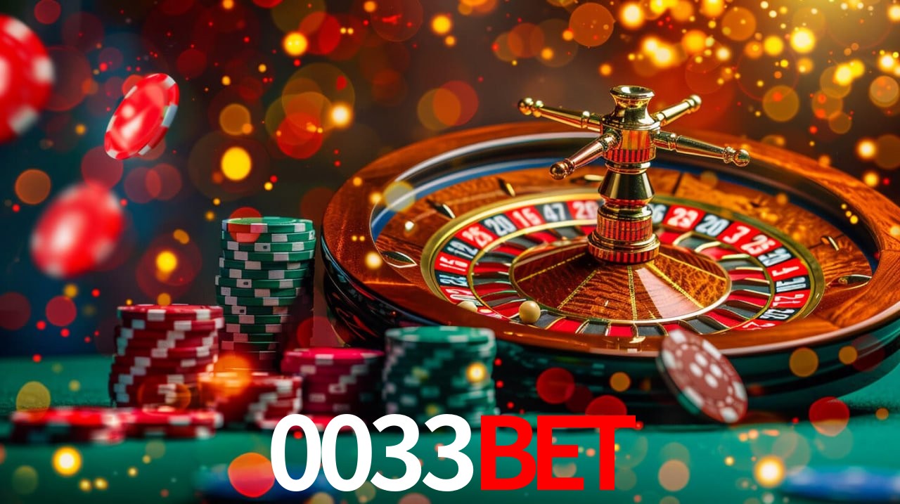 Inovações de Jogos na 0033bet: O Futuro das Experiências Interativas