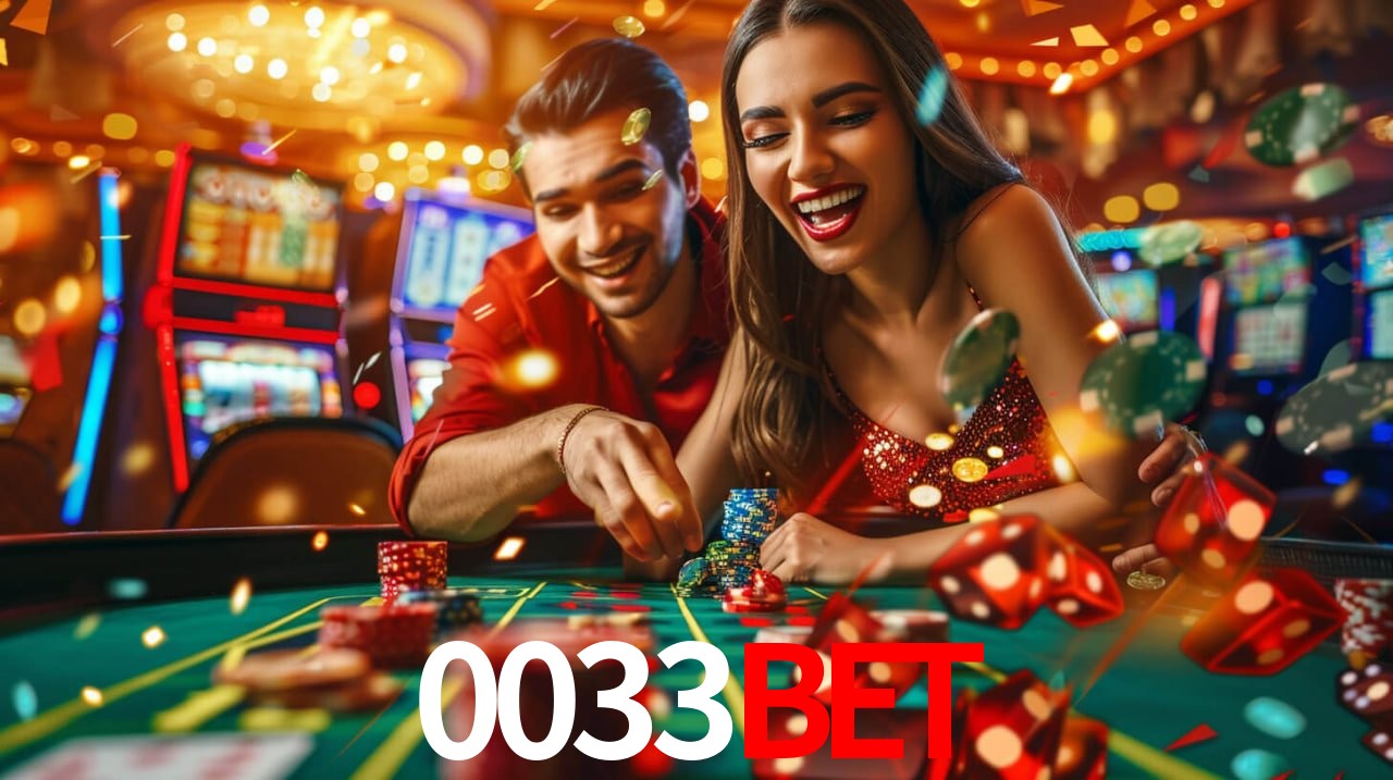 Benefícios da Conta 0033bet