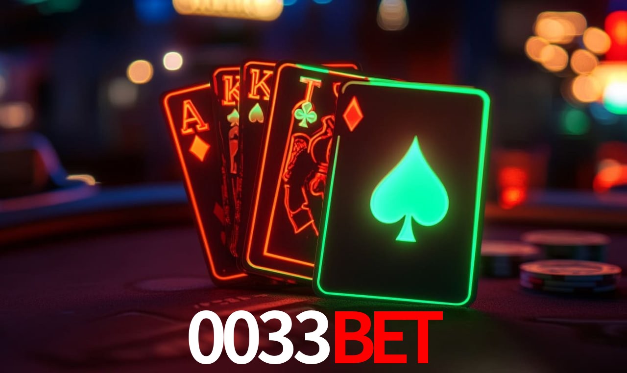 Jackpots e promoções na 0033bet