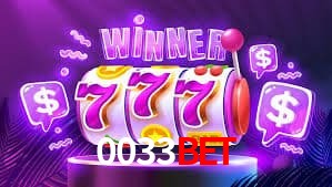 Welcome Bonus 0033bet