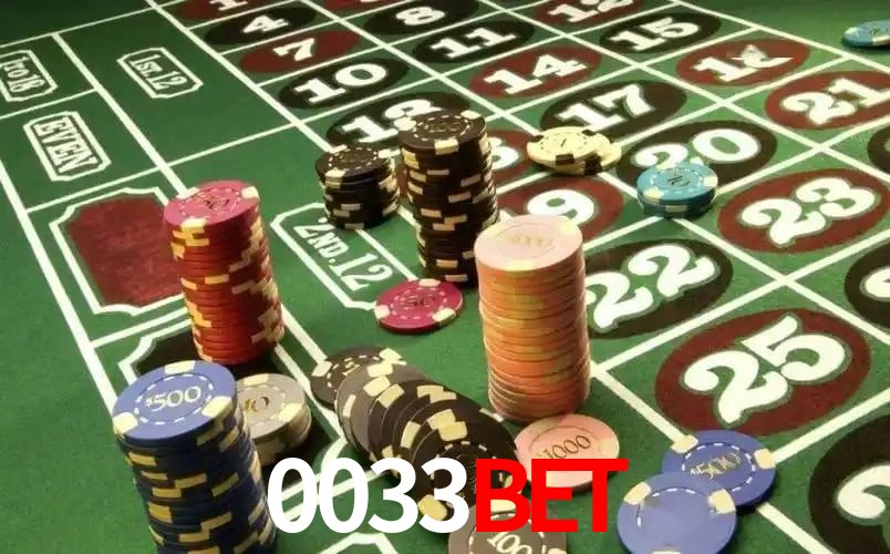 Recursos de Bônus 0033bet
