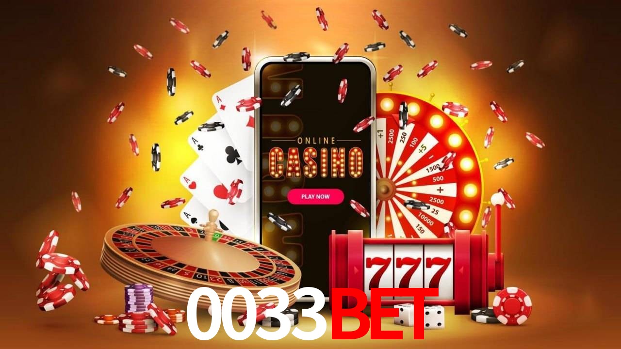 Casino Ao Vivo 0033bet