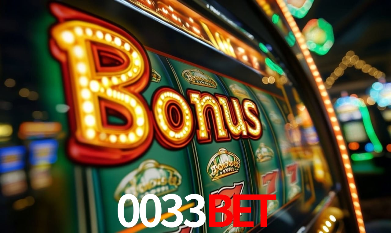 Variedade de jogos na 0033bet