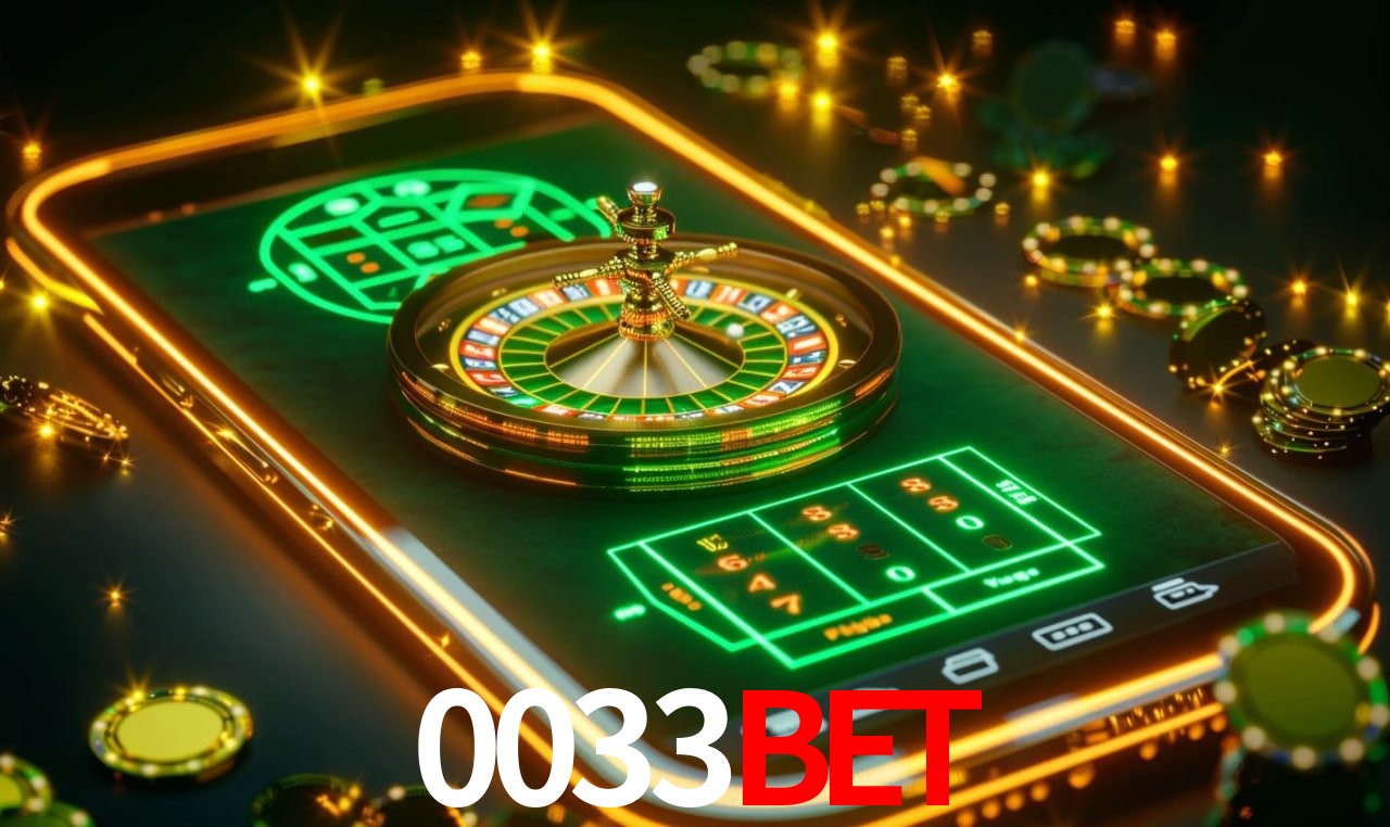 Design Responsivo 0033bet