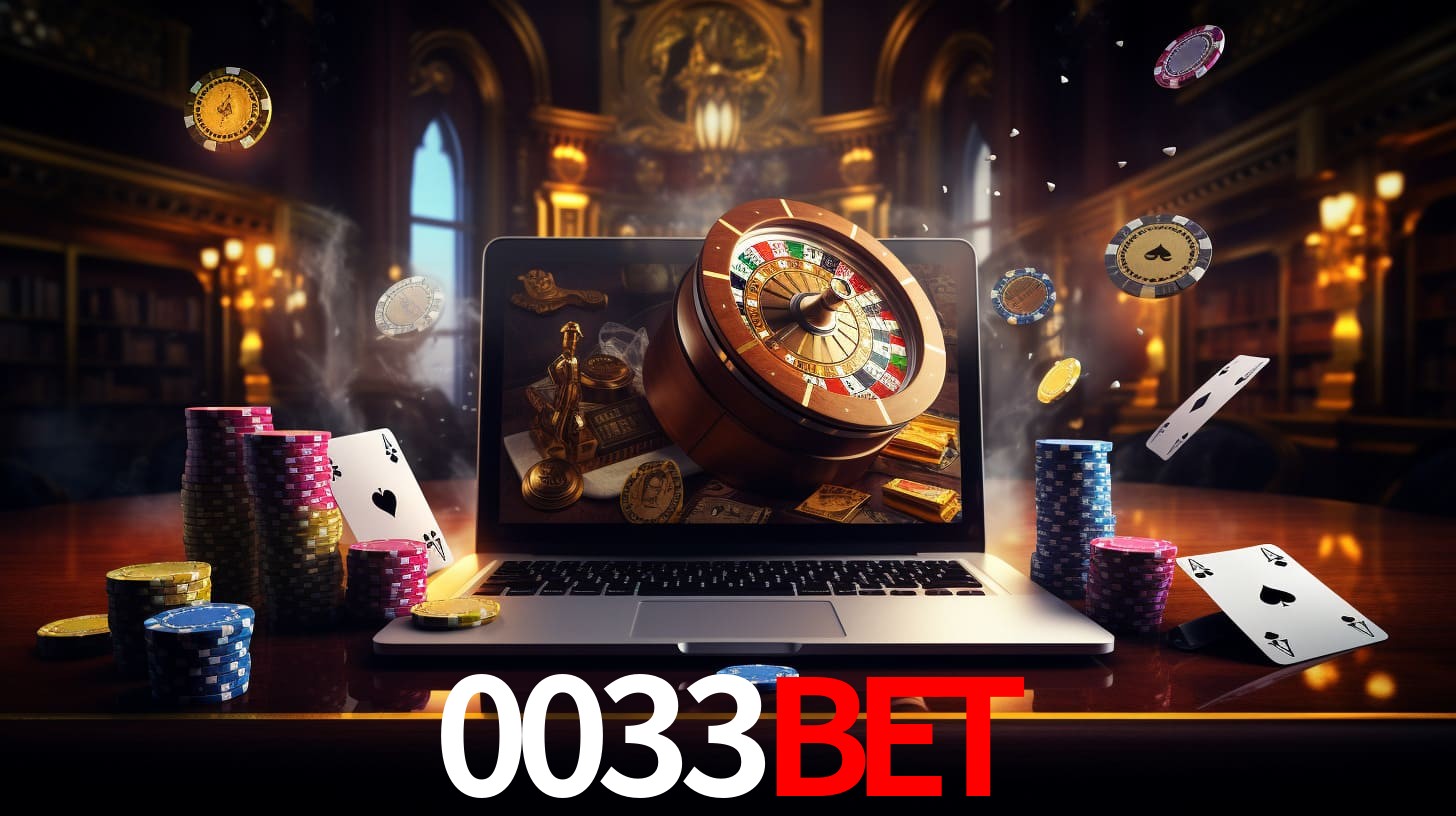 Roulette Table 0033bet