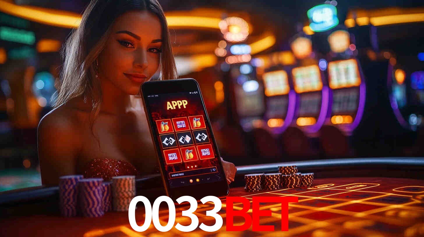 Descubra o Programa VIP da 0033bet: Vantagens Exclusivas para Jogadores
