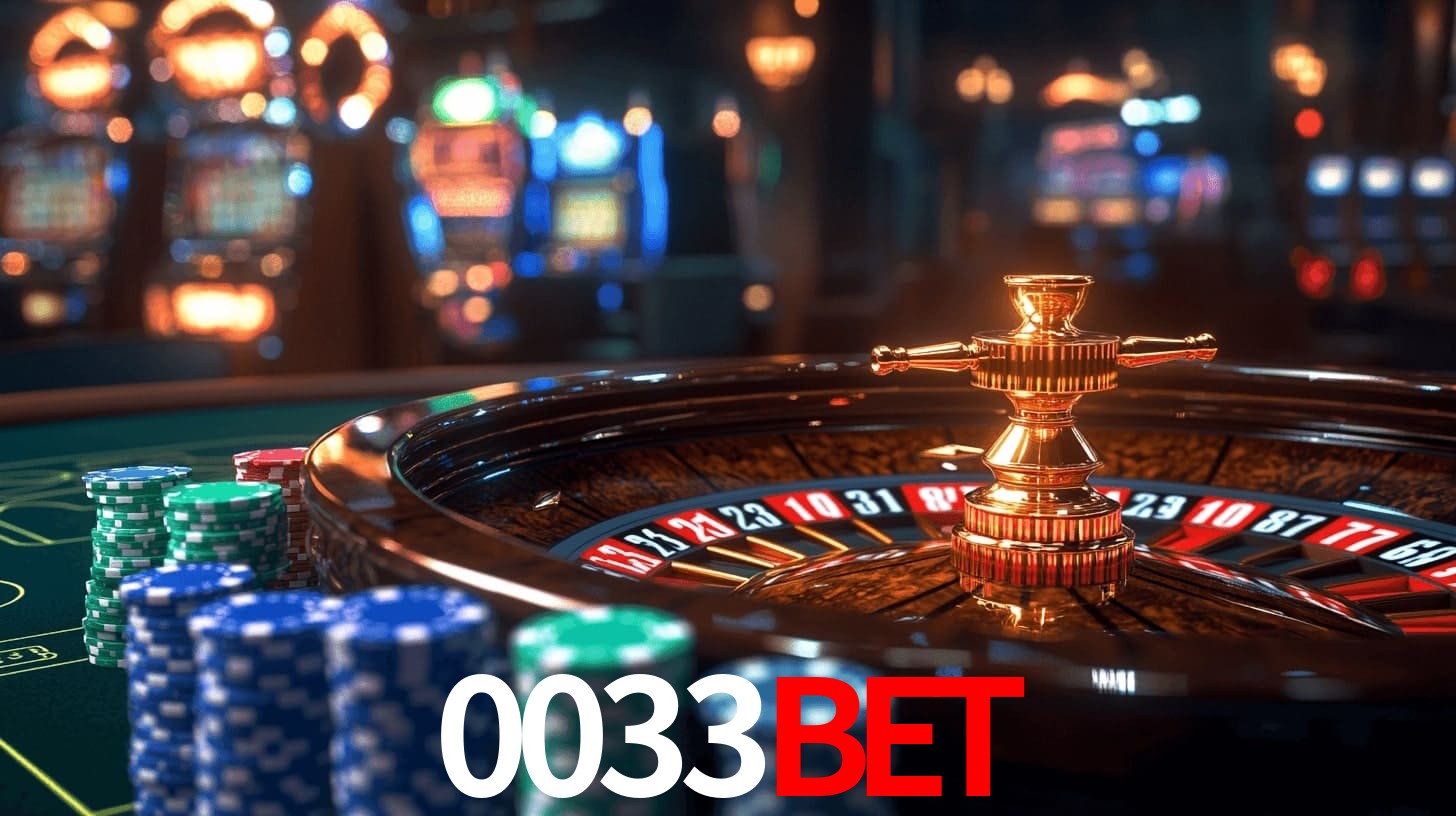 0033bet: Seu Cassino Premiado com Pagamentos Rápidos