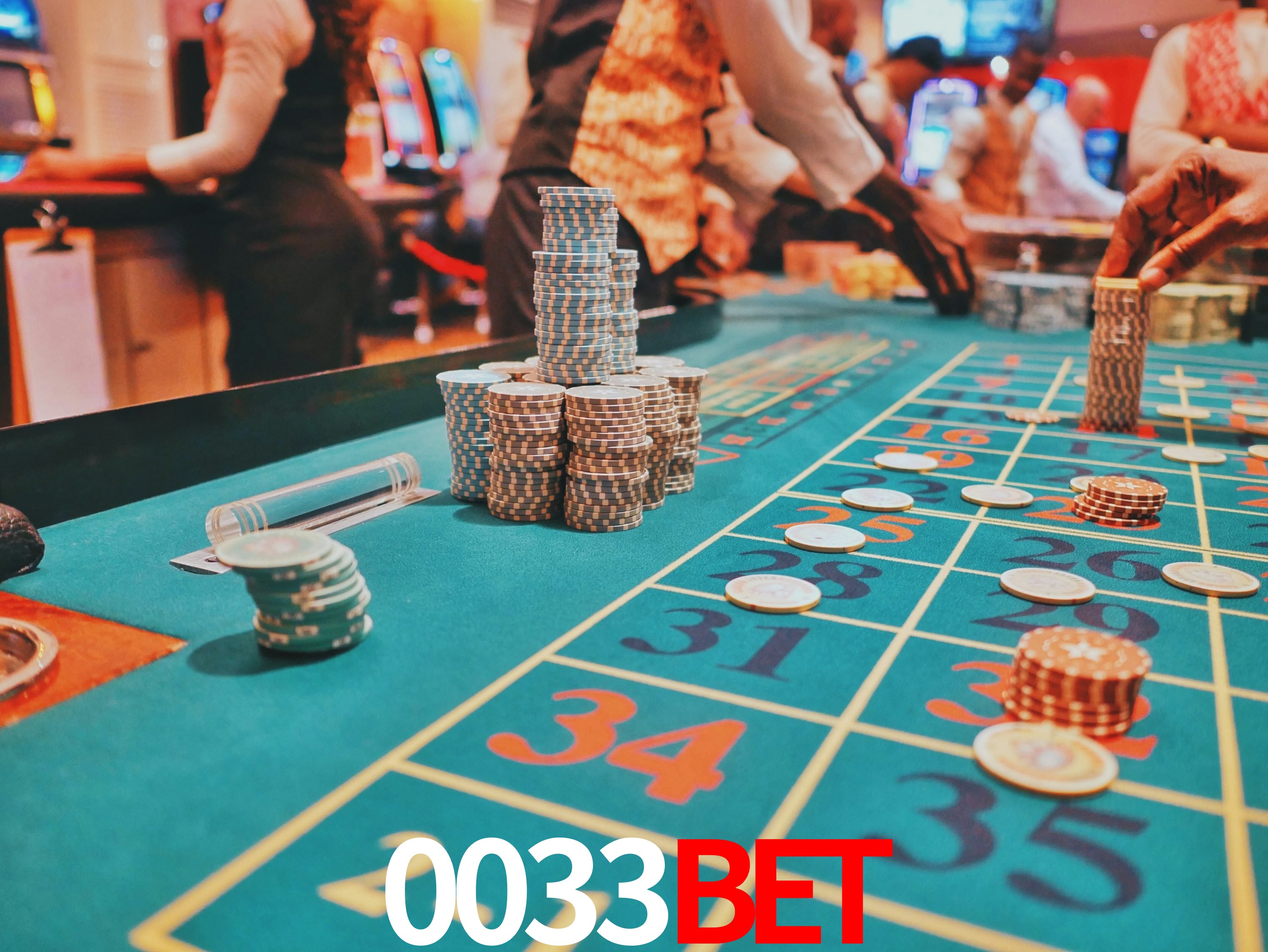 Casino VIP 0033bet