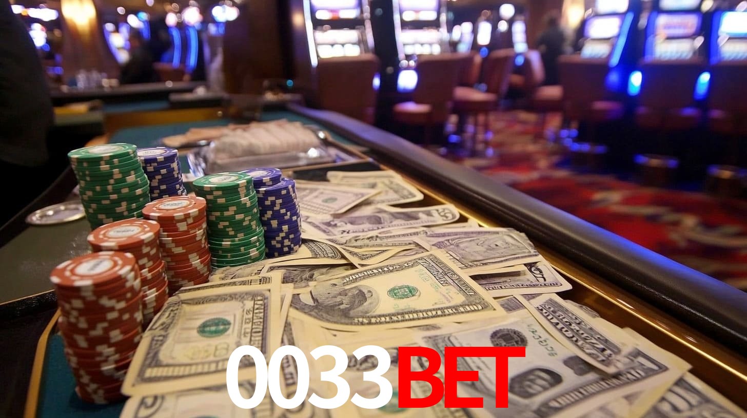 Slots com jackpots e giros grátis na 0033bet
