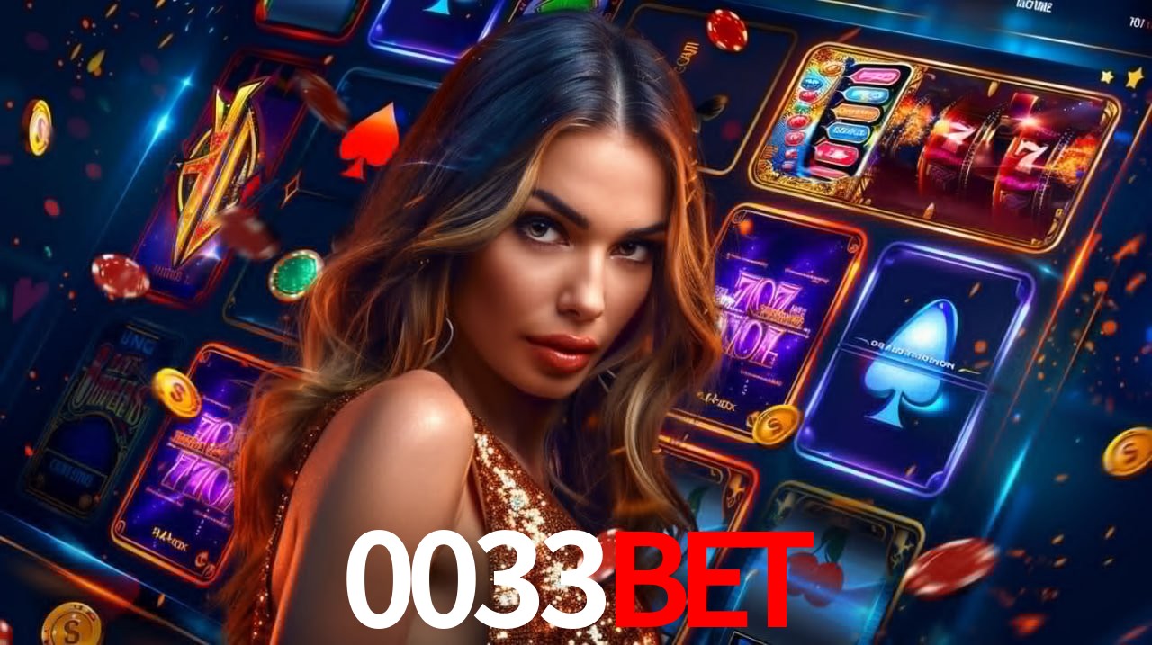Desvendando o Mundo dos Jogos Virtuais na 0033bet
