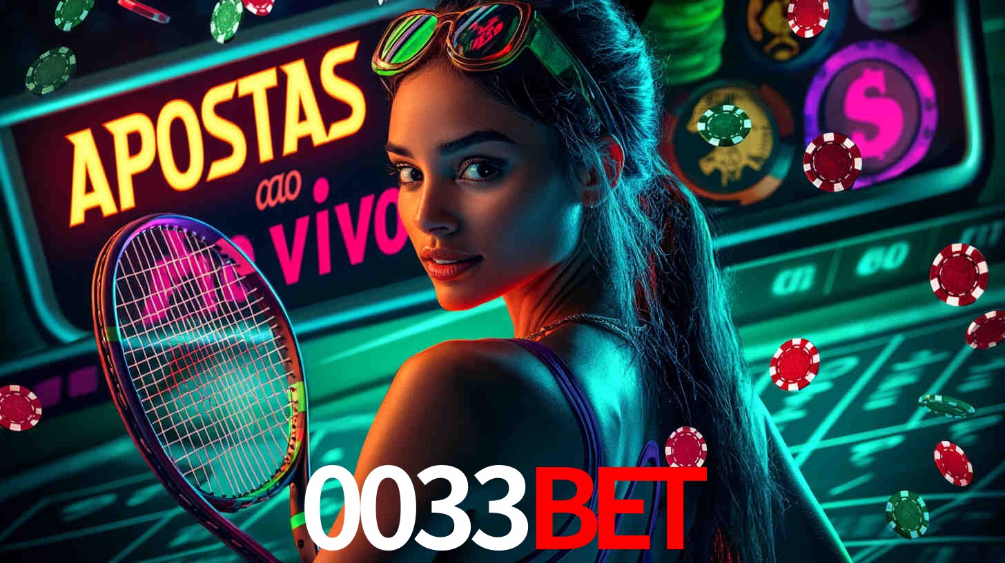Apostas Esportivas na 0033bet: Um Guia Completo