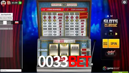 Desvendando o Mundo dos Jogos Virtuais na 0033bet