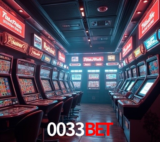 Bônus e promoções da 0033bet