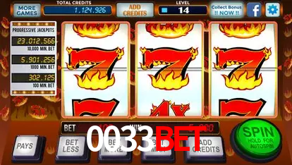 Descubra a Magia dos Jogos de Arcade no 0033bet