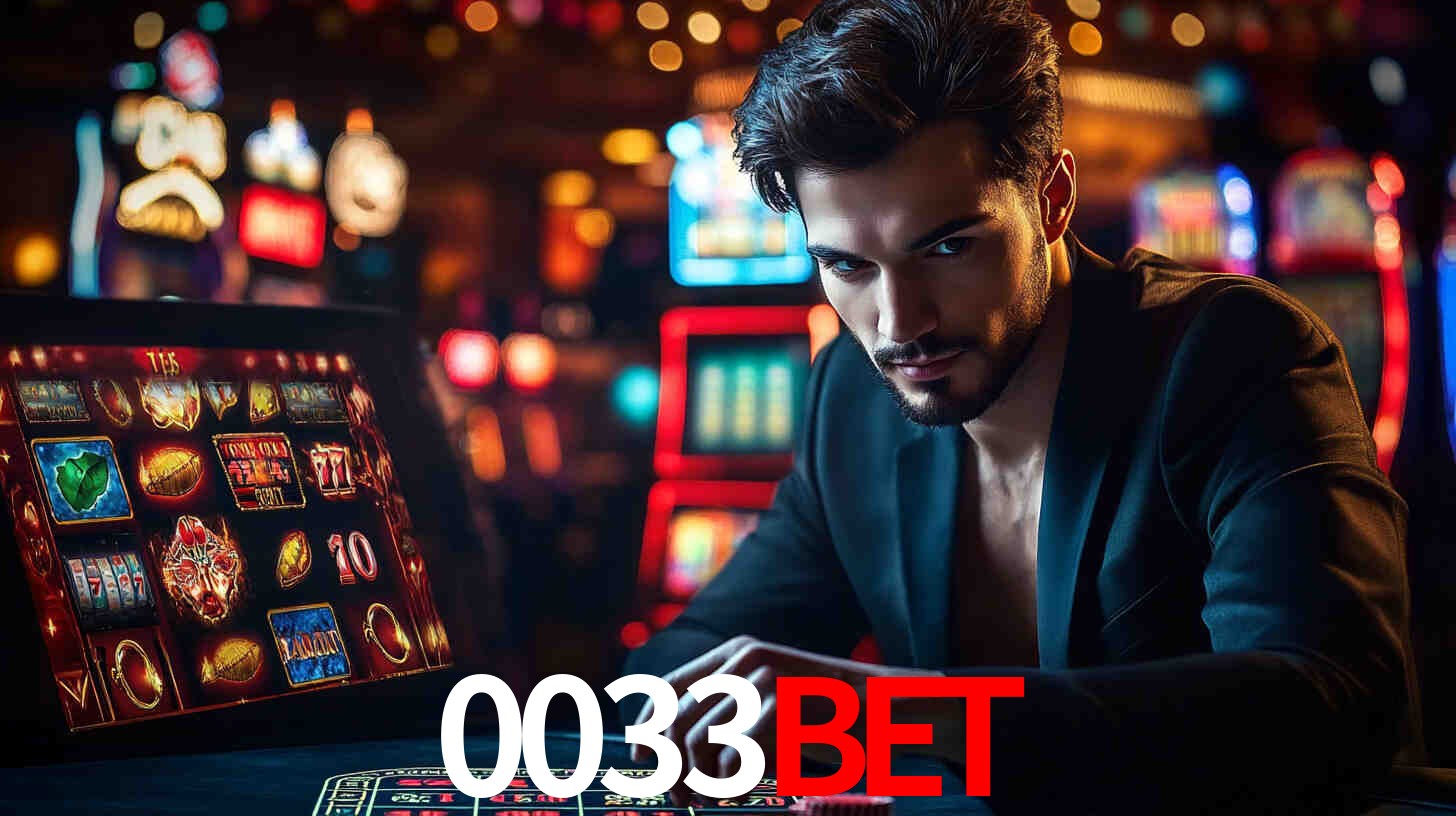 Bônus Generosos e Exclusivos no 0033bet para Você!