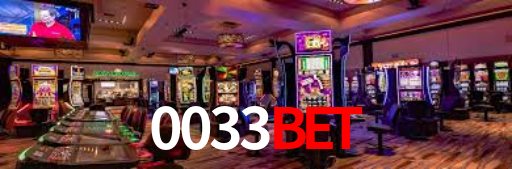 Bônus de Boas-vindas 0033bet